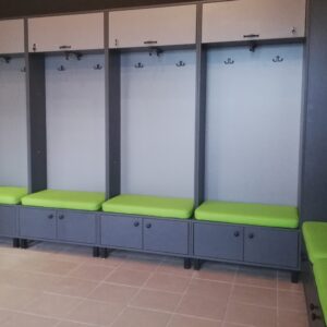 KLEEDKAMER
